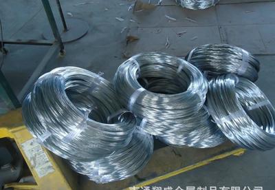 【特价优惠镀锌钢丝,锌层均匀,表面光亮(可根据客户要求定做)】价格_厂家_图片