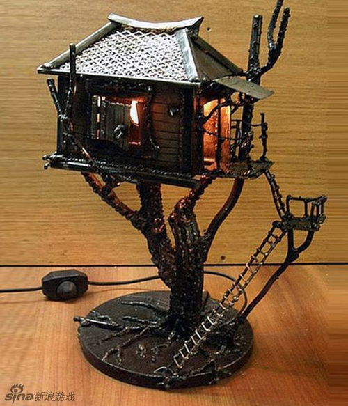 创意金属制品